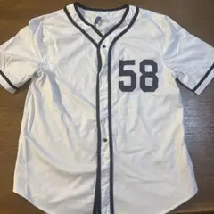 58 メッシュシャツ