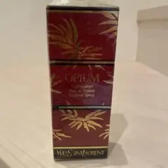 【廃番✨激レア✨未使用品】YSL イブ・サンローラン オピウム EDT 50ml