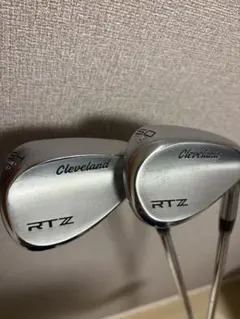 Cleveland RTZ ウェッジ 52 56 60 3本セット - メルカリ