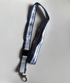ANA Blue Hangar Tour 工場見学　飛行機　ストラップ
