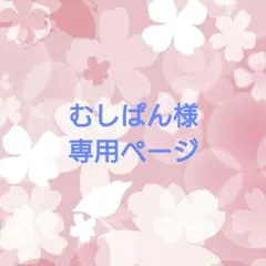 ♡むしぱん様専用ページ♡