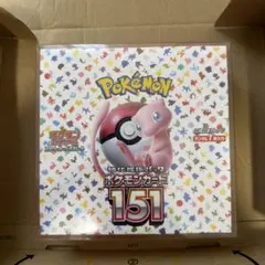 2026年最新】ポケモンカード151 BOXの人気アイテム - メルカリ