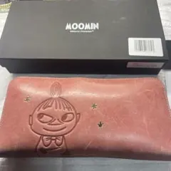 MOOMIN スタンダード リトルミイ 長財布 ピンク 82019のサムネイル