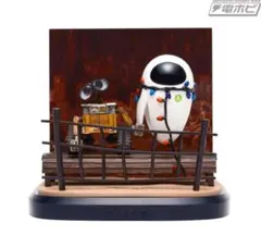 ハッピーくじ　ピクサー　D賞 ウォーリー