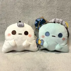ホロライブプロダクション　 もちぽよちゃん パスケース ２種セットのサムネイル