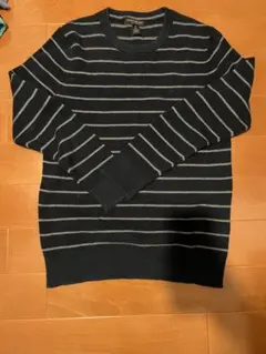 BANANA REPUBLIC ストライプセーター M