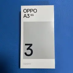oppo a3 5g 新品