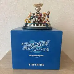 TDL 東京ディズニーランド D POP MAGIC! フィギュアリンのサムネイル