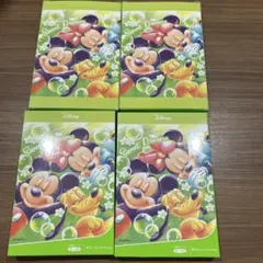 第一生命　ディズニータオル　4枚セット