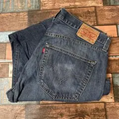 ナ*シ様 ビンテージ　古着　リーバイス501 バギー　デニムジーンズ　W36L3