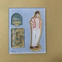 SEVENTEEN セブチカフェ アクスタ バーノン