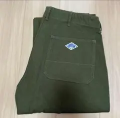 ダントン パンツ カーゴ グリーン 青タグ レア