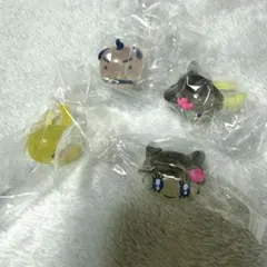たまごっちた ぷくっとクリアリング