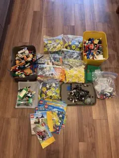 LEGO レゴブロック　まとめ売り　大量　約9kg