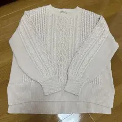 【Apuweiser-riche】ニット