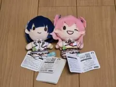 プロセカ ふわぷち 桐谷遥 桃井愛莉