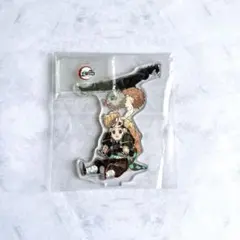 新品 鬼滅の刃 立志編 幕間画集 アクリルスタンド 炭治郎 善逸 伊之助