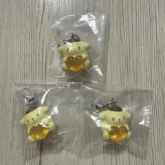 めじるしアクセサリー サンリオキャラクターズ ～エモきゅん～　ポムポムプリン