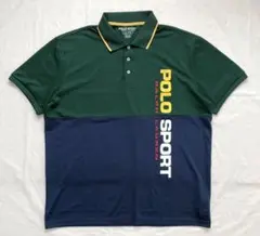 POLO SPORT ポロスポーツ Lサイズ ポロシャツ