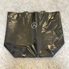 非売品Mercedes-Benzメルセデスベンツ トートバッグ ノベルティ未使用