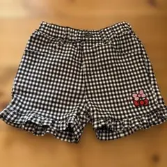 LITTC リトシー　しまむら　サンリオ　ショートパンツ