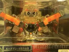 タカラ ビーダマン アルティメットフェニックス ブラッククリア