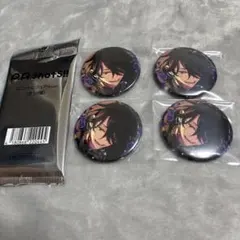 朔間零 缶バッジ