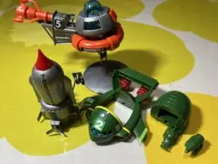 2026年最新】サンダーバード5号フィギュアの人気アイテム - メルカリ