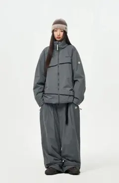 USS2 ニット帽　ビーニー　韓国ブランド