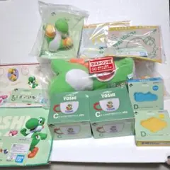 一番くじ スーパーマリオ ヨッシー ラストワン賞　B賞 まとめ売り
