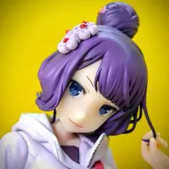 美少女フィギュア　FGO　フォーリナー/葛飾北斎 英霊旅装Ver. 1/7完成品