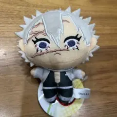 不死川実弥　鬼滅の刃　ぬいぷりけmini4 ぬいぐるみ マスコット　プライズ