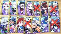 【バラ売り可】1枚100円 FGO コレクション カード ストライカー 星5