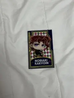 JOJO カード カルタ 人間讃歌留多 セット 花京院典明 ジャンプフェスタ ジョジョの奇妙な冒険 人間讃歌留多 かるた カード