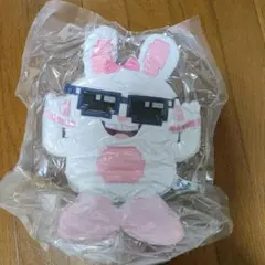 ブレインロット ポッピンバニーぬいぐるみ 未開封限定品 - メルカリ