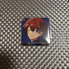 あんスタ 朱桜司 TRIP アルバム特典 スクエア 缶バッジ - メルカリ