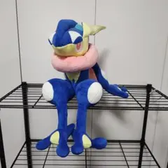ポケモンセンター　ゲッコウガぬいぐるみ