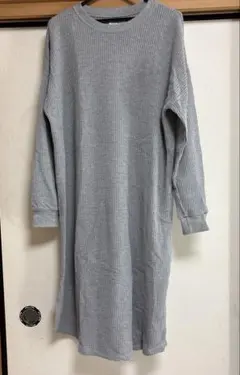 ワッフルワンピース