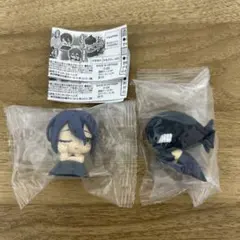 チェンソーマン　おねむたん　レゼ　ボム