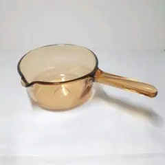 ビジョン　耐熱ガラス　ミルクパン　片手鍋　1Lのサムネイル
