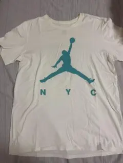 Jordan ジョーダン NYC Tシャツ ホワイトのサムネイル