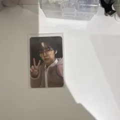 stray kidsリノ WITH MUU特典トレカ