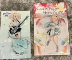 ホロライブ　風真いろは　アクリルスタンドセット