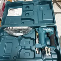 マキタ 電動タッカー ジャンク 箱付き - メルカリ