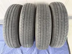 175/80R16夏タイヤ2024製BRIDGESTON2本 cnk0871 - メルカリ