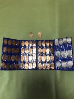 アメリカ    ディズニー  スーベニアメダル   60枚