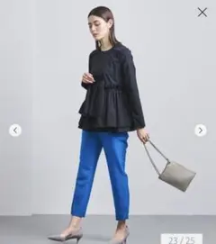 2026年最新】unitedarrows アローズ ティアードギャザーロングスリーブ