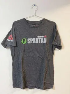 Reebok スパルタンレース 半袖Ｔシャツ Mサイズ　グレーのサムネイル