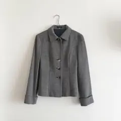 【RECIPE】 古着　ジャケット　スエード素材　SIZE2のサムネイル