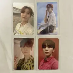 SEVENTEEN ヘンガレ スングァン トレカ